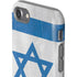 Israel Flag Distressed iPhone SE (2nd & 3rd Gen) Pro Case